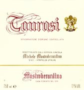 Campania_Mastroberardino_Taurasi 1979